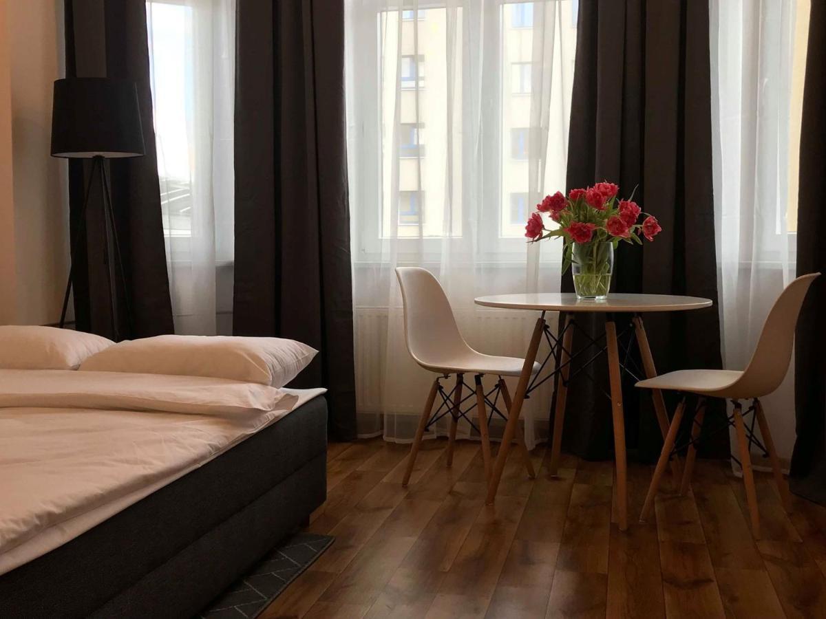 Apartamenty Centrum Dworzec Pkp Self Check-In 24H Katowice Esterno foto
