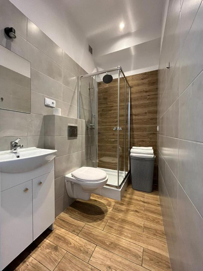 Apartamenty Centrum Dworzec Pkp Self Check-In 24H Katowice Esterno foto