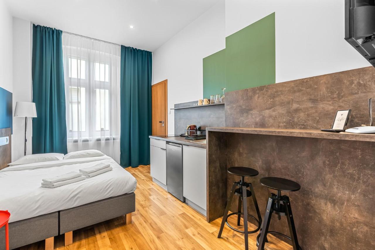 Apartamenty Centrum Dworzec Pkp Self Check-In 24H Katowice Esterno foto