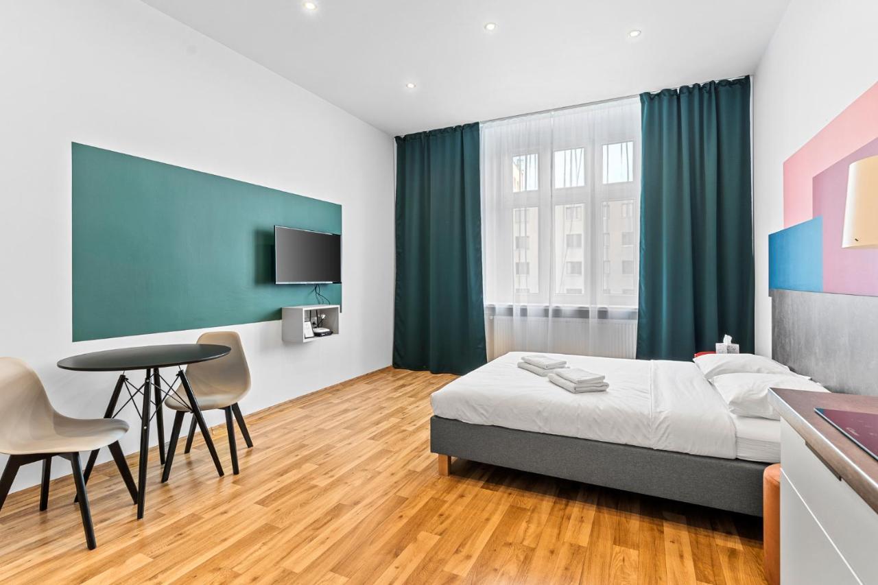 Apartamenty Centrum Dworzec Pkp Self Check-In 24H Katowice Esterno foto