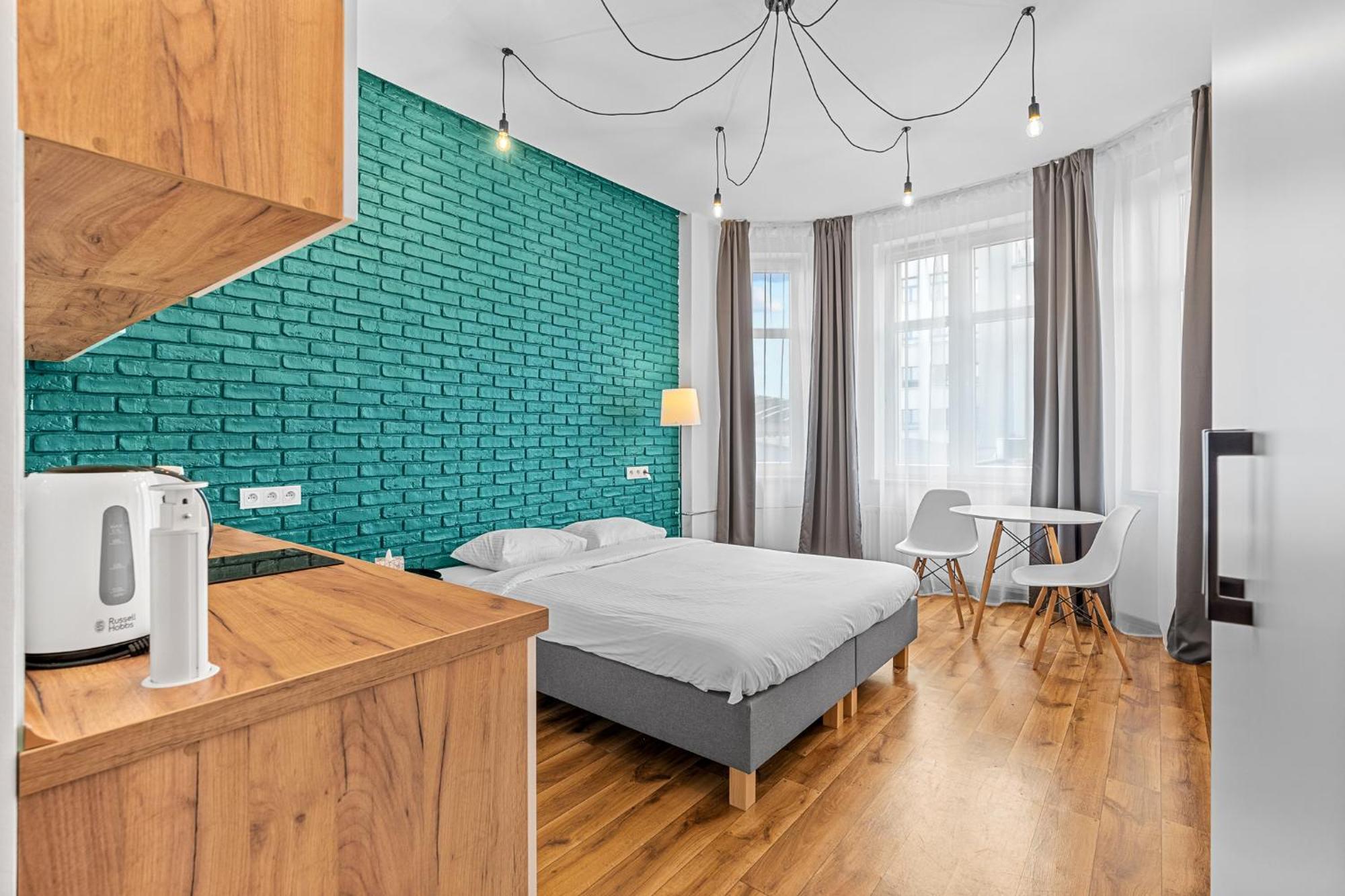 Apartamenty Centrum Dworzec Pkp Self Check-In 24H Katowice Esterno foto