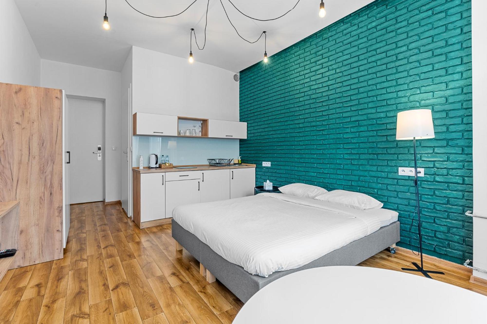 Apartamenty Centrum Dworzec Pkp Self Check-In 24H Katowice Esterno foto