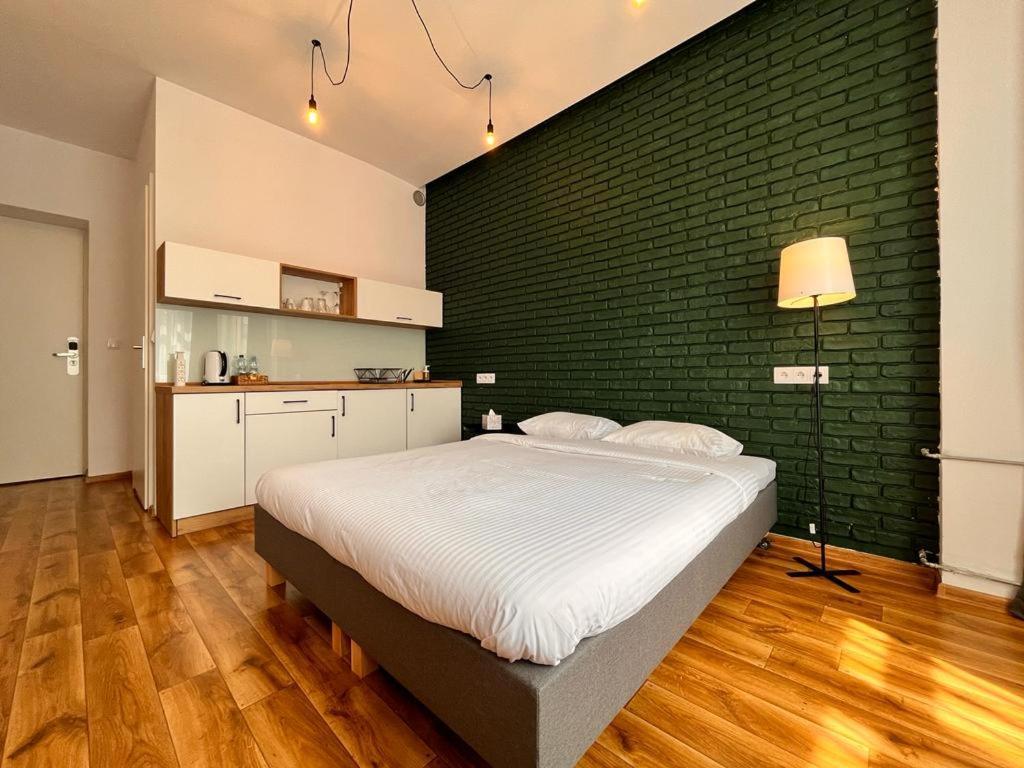 Apartamenty Centrum Dworzec Pkp Self Check-In 24H Katowice Esterno foto
